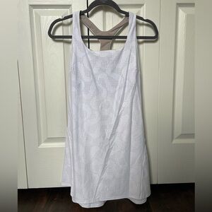lululemon athletica White Dress